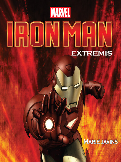 Title details for Iron Man by Marie Javins - Wait list